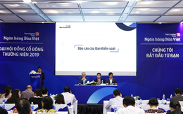 ĐHCĐ Vietcapital Bank 2019: Tham vọng mục tiêu lợi nhuận tăng 76%