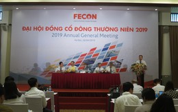 ĐHCĐ FECON: Chiến lược đẩy mạnh đầu tư vào dự án năng lượng, mục tiêu trở thành tập đoàn phát triển hạ tầng hàng đầu Việt Nam