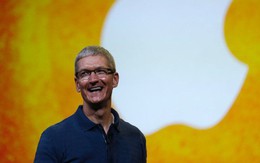 Điều hành công ty nghìn tỷ USD, Tim Cook cho rằng tiền bạc không tạo động lực cho mình, vẫn mua đồ lót giảm giá và muốn quyên góp hết tiền bạc sau khi trả học phí cho cháu trai