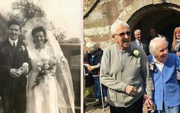 Chuyện tình 75 năm của đôi vợ chồng “bách niên giai lão” khiến nhiều người suy ngẫm, hóa ra bí quyết hôn nhân viên mãn lại đơn giản đến thế