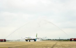 Bamboo Airways liên tục đón máy bay mới, chuẩn bị cho bay quốc tế