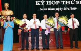 Ninh Bình có tân Phó chủ tịch tỉnh