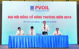 PVOIL khẳng định sẽ tiếp tục thoái vốn Nhà nước