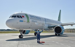 Bamboo Airways của tỷ phú Trịnh Văn Quyết giữ tỷ lệ đúng giờ cao nhất toàn ngành