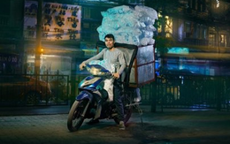 Xuất hiện trên báo nước ngoài, Hà Nội được mệnh danh là "thành phố của những chiếc xe máy"
