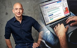 Thói quen viết email ngắn gọn đến “ngỡ ngàng” của Jeff Bezos: Chỉ với 2-3 từ cũng khiến người thì “toát mồ hôi”, người thì nể vài phần!