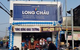 Chuỗi nhà thuốc Long Châu có cửa hàng thứ 30, doanh thu bình quân 1,6 tỷ đồng/tháng