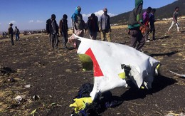 Ethiopia lần đầu công bố báo cáo tai nạn Boeing 737 MAX 8