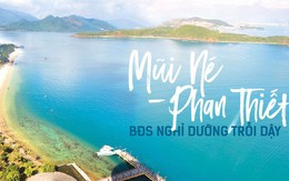 Vì sao bất động sản Phan Thiết – Bình Thuận tiếp tục "sốt nóng"?