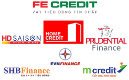 Hạn mức tăng tín dụng của FE Credit, HD Saison và Home Credit năm 2019 khoảng 12%