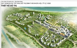 Bộ Xây dựng nói gì về dự án hơn 34ha của Phát Đạt tại Bình Định?