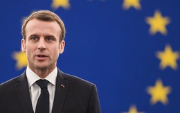 Tâm thư của Tổng thống Pháp Emmanuel Macron: Nếu không thử lửa, châu Âu sẽ lụi tàn