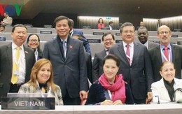 Chủ tịch Quốc hội dự IPU-140: Thể hiện vai trò chủ động của Quốc hội Việt Nam