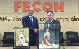 Vì sao FECON lại “bắt tay” với Tập đoàn Raito Kogyo của Nhật làm đối tác chiến lược?