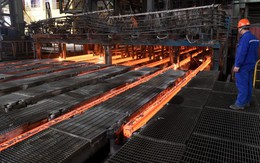 Quặng sắt Trung Quốc tăng tháng thứ 5 liên tiếp, thép tăng do nhu cầu mạnh