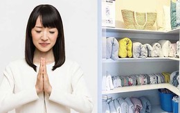 "Thánh nữ dọn nhà" Marie Kondo tiết lộ bí quyết sắp xếp không gian sống để hạnh phúc hơn và làm việc năng suất hơn: Càng đơn giản, càng hạnh phúc!