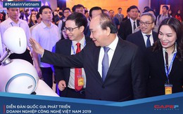 Hy vọng về một khởi đầu mới của Việt Nam từ những tư duy lạ ở Diễn đàn quốc gia phát triển doanh nghiệp công nghệ đầu tiên