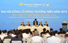 [Trực tiếp] Vietnam Airlines sẽ phát triển đội bay nhanh và linh hoạt, sử dụng Sale & Leaseback để không nặng nợ