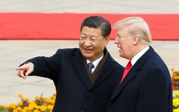 Ông Trump: Tôi nhận được 'bức thư với nội dung tốt đẹp' từ Chủ tịch Tập Cận Bình