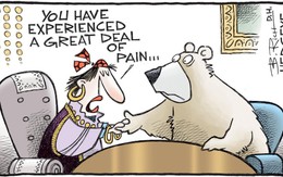 [Điểm nóng TTCK tuần 06/05-12/05] "Bóng ma" chiến tranh thương mại ám ảnh thị trường