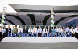 Bamboo Airways đẩy nhanh tốc độ phủ sóng trong nước và quốc tế