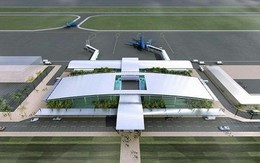 Sân bay Sa Pa được đầu tư xây dựng