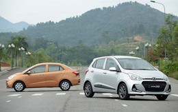 Top 10 ô tô bán chạy nhất tháng 4/2019:  Hyundai Grand i10 bất ngờ "vượt mặt" Toyota Vios