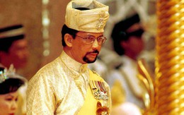 Quốc vương Brunei giàu có và “chịu chơi” cỡ nào?