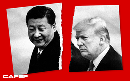 Chiến tranh Thương mại Mỹ - Trung hay cuộc đấu của riêng ông Trump với ông Tập Cận Bình