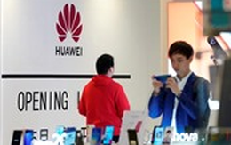 Trung Quốc lên tiếng về việc Mỹ đưa Huawei vào danh sách đen