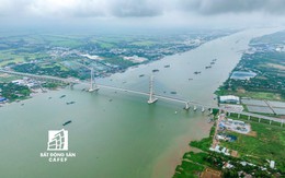 Điểm danh những dự án giao thông nghìn tỷ đang làm thay đổi thị trường BĐS vùng đồng bằng sông Cửu Long