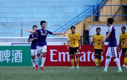 VFF thưởng "nóng" hai đội bóng Việt Nam vào bán kết AFC Cup