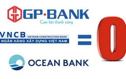 OceanBank sẽ được chuyển nhượng cho nhà đầu tư nước ngoài