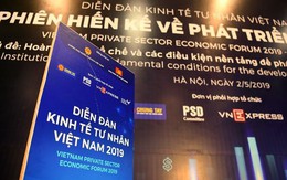 "Sếu đầu đàn" Vingroup, Thaco... hiến kế gì để phát triển kinh tế tư nhân?