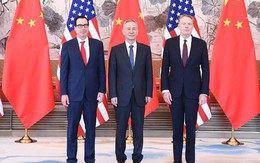 Trung Quốc, Mỹ tổ chức vòng đàm phán thương mại thứ 10 tại Bắc Kinh
