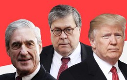 William Barr - Người thi hành pháp luật hay luật sư biện hộ của Trump?