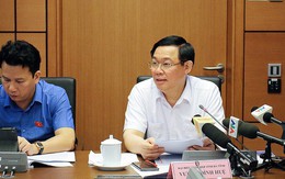 Phó Thủ tướng Vương Đình Huệ: Chính phủ đã tính toán thời điểm tăng giá điện nhưng không dự đoán được "hoa sữa nở tháng 5"