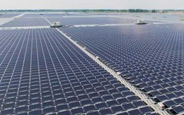 Bình Thuận khánh thành nhà máy điện mặt trời trị giá 1.017 tỷ đồng