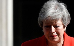 Thủ tướng Anh Theresa May nghẹn ngào từ chức