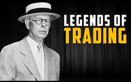 [Quy tắc đầu tư vàng] Jesse Livermore – Những bài học đến từ nhà đầu cơ vĩ đại và “bi kịch” nhất lịch sử phố Wall