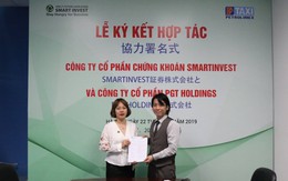 Chứng khoán Smart Invest “bắt tay” PGT Holdings, tìm kiếm nhà đầu tư Nhật Bản vào thị trường Việt Nam