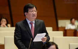 Phó Thủ tướng Trịnh Đình Dũng: Bức xúc nhất hiện nay là điều chỉnh quy hoạch tùy tiện, chạy theo nhà đầu tư!