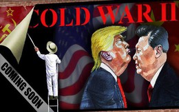 Cựu cố vấn Kinh tế Nhà Trắng: Cả thế giới sẽ phải hứng chịu hậu quả cực kỳ nghiêm trọng từ cuộc chiến tranh lạnh giữa Mỹ và Trung Quốc