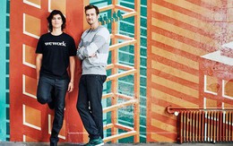Chỉ là thuê nhà để làm co-working space, nhưng WeWork đã biến nó thành mô hình trị giá 47 tỷ USD
