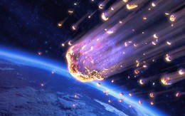 Sếp NASA: Thiên thạch đâm vào trái đất không phải chuyện đùa