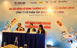 ĐHĐCĐ Thiên Long Group (TLG): Hợp tác với NWL Cayman, đặt mục tiêu tăng tỷ trọng xuất khẩu lên 25% doanh thu đến cuối năm 2020