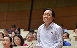 Bộ trưởng Phùng Xuân Nhạ nhận trách nhiệm, thừa nhận phần mềm chấm thi trắc nghiệm có lỗ hổng