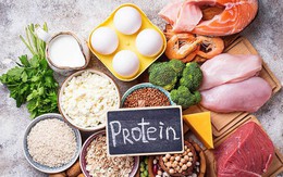 7 dấu hiệu đáng báo động cho thấy bạn đang dư thừa protein: Không giảm ngay, nhẹ thì tăng cân, nặng thì hại thận, đau tim!