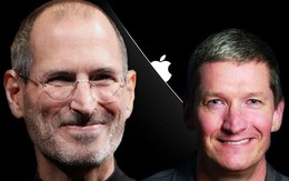 Có quá nhiều điều để học hỏi từ cách mà Steve Jobs thuyết phục Tim Cook gia nhập Apple khi công ty trên bờ vực phá sản 21 năm về trước