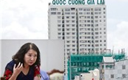 Quốc Cường Gia Lai trả 228 tỷ đồng cho gia đình Chủ tịch Nguyễn Thị Như Loan trong quý I